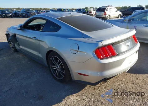 2016 Ford Mustang Ecoboost from USA, damaged, VIN 1FA6P8TH6G5216332
